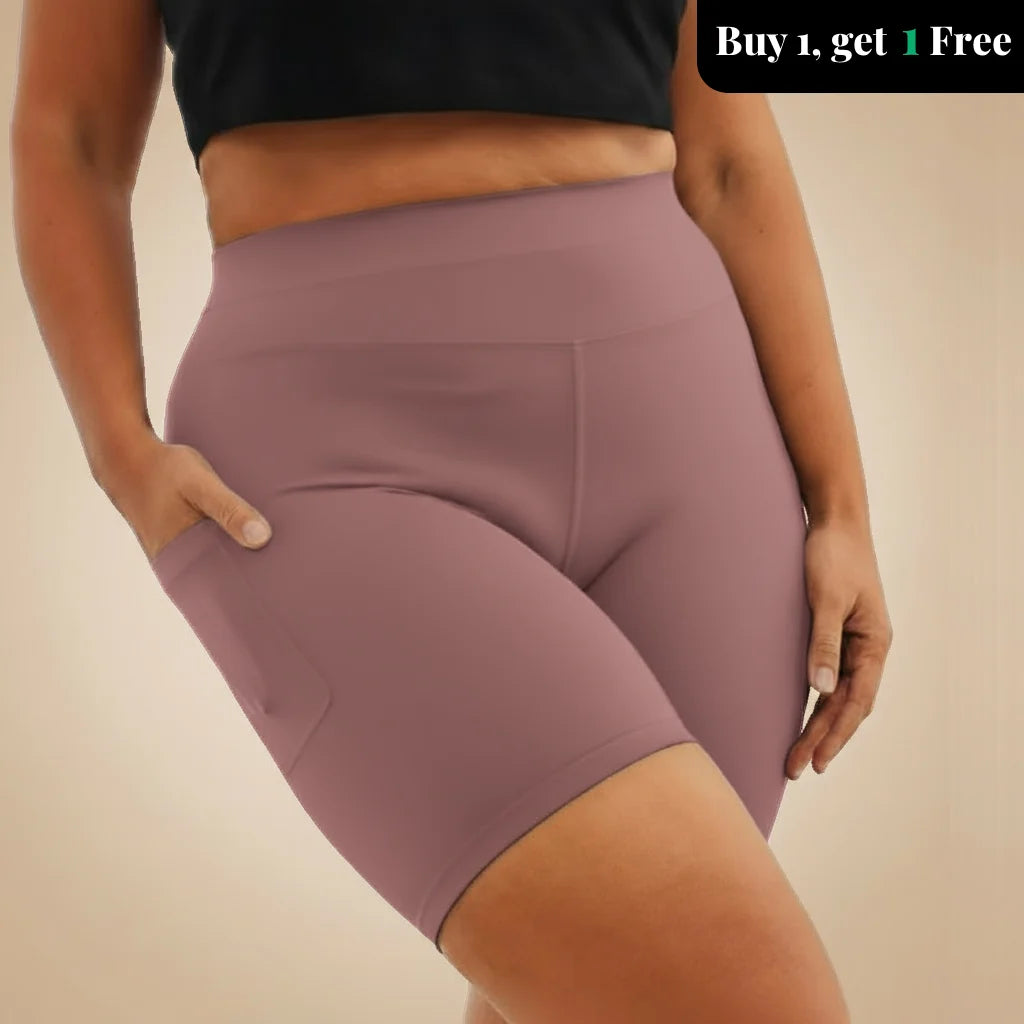 Active Pocket Shorts