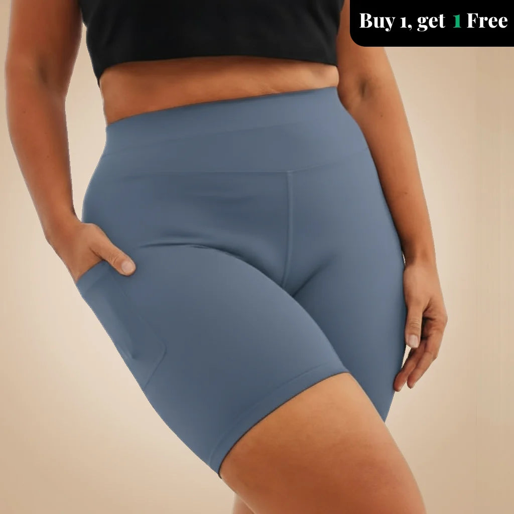 Active Pocket Shorts