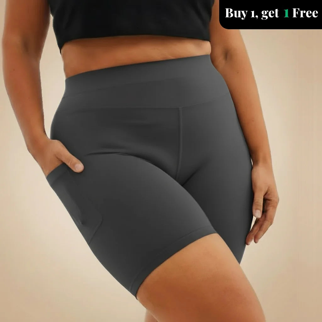 Active Pocket Shorts