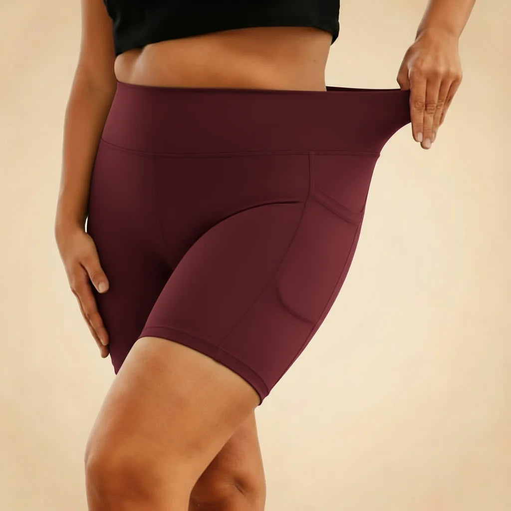 Active Pocket Shorts