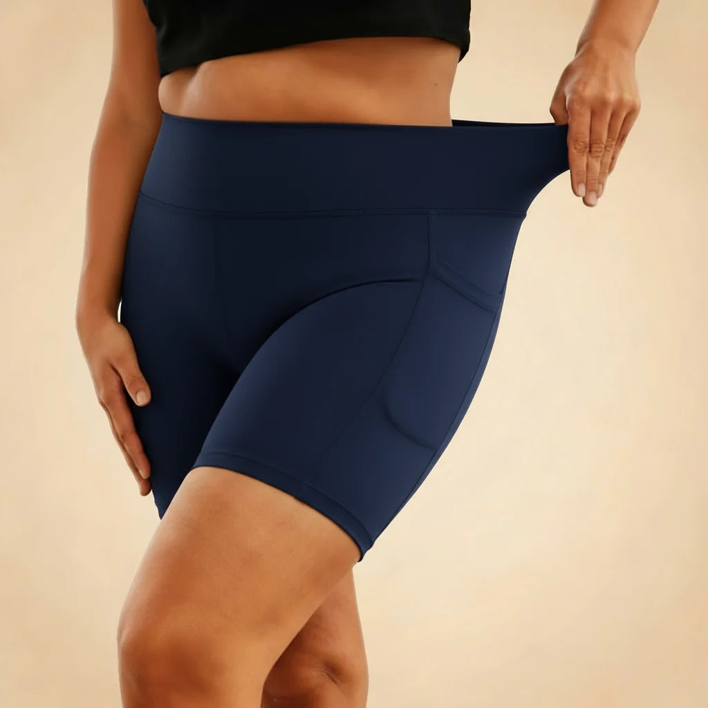 Active Pocket Shorts