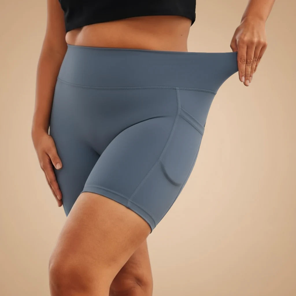 Active Pocket Shorts