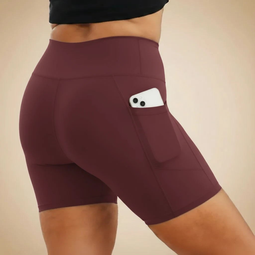Active Pocket Shorts