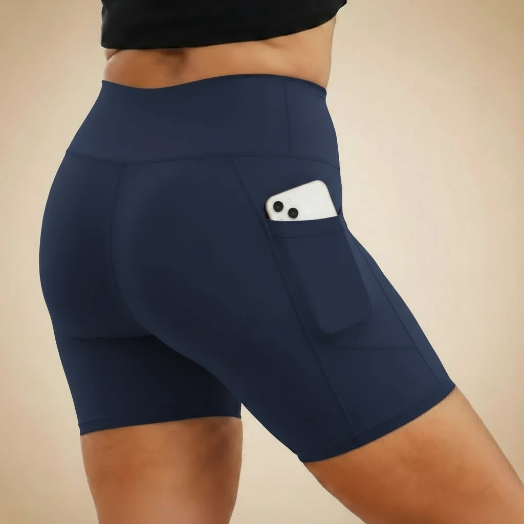 Active Pocket Shorts