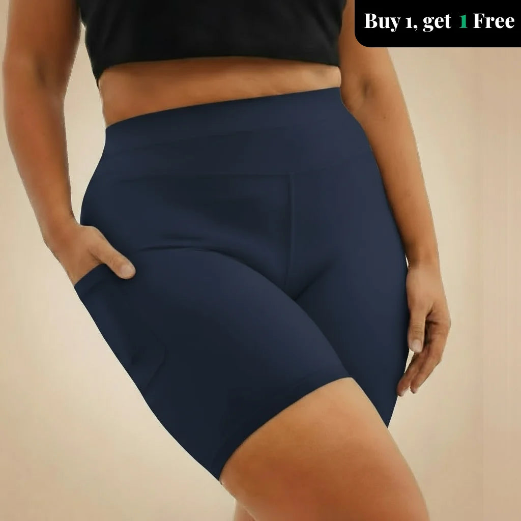 Active Pocket Shorts