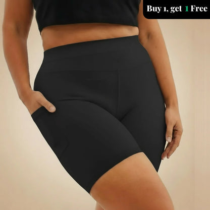 Active Pocket Shorts