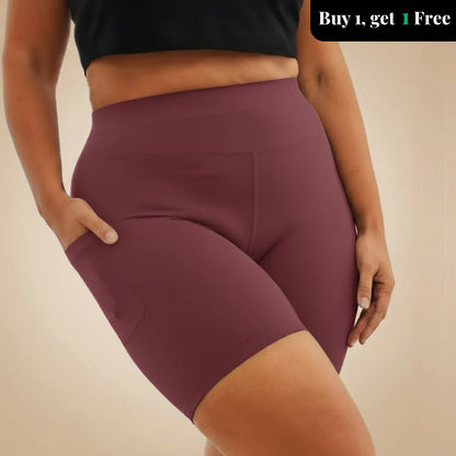 Active Pocket Shorts