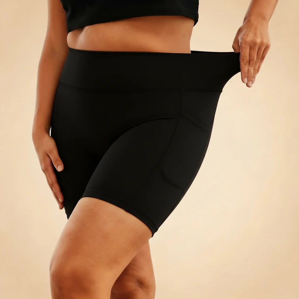 Active Pocket Shorts