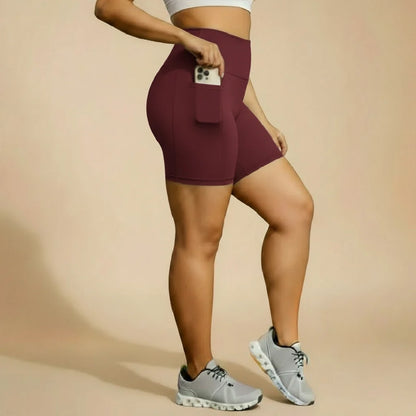 Active Pocket Shorts