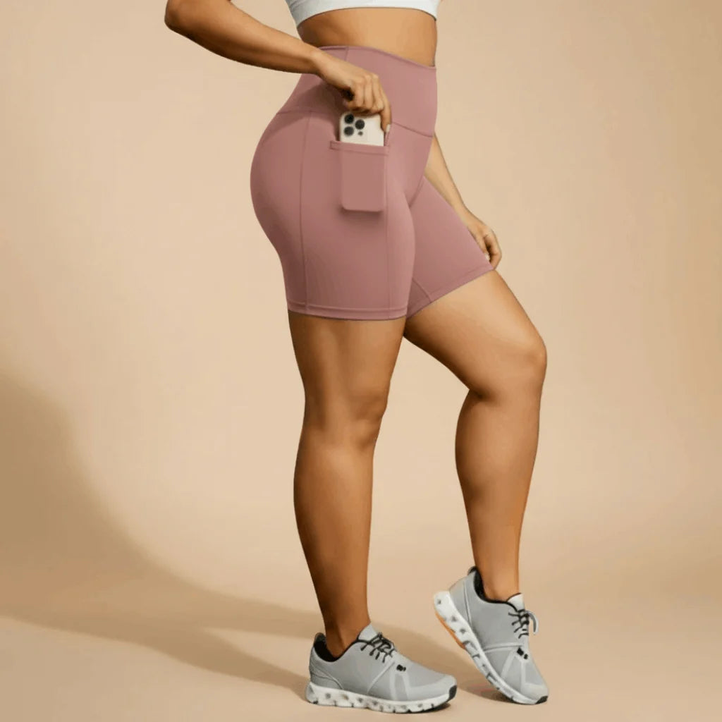 Active Pocket Shorts