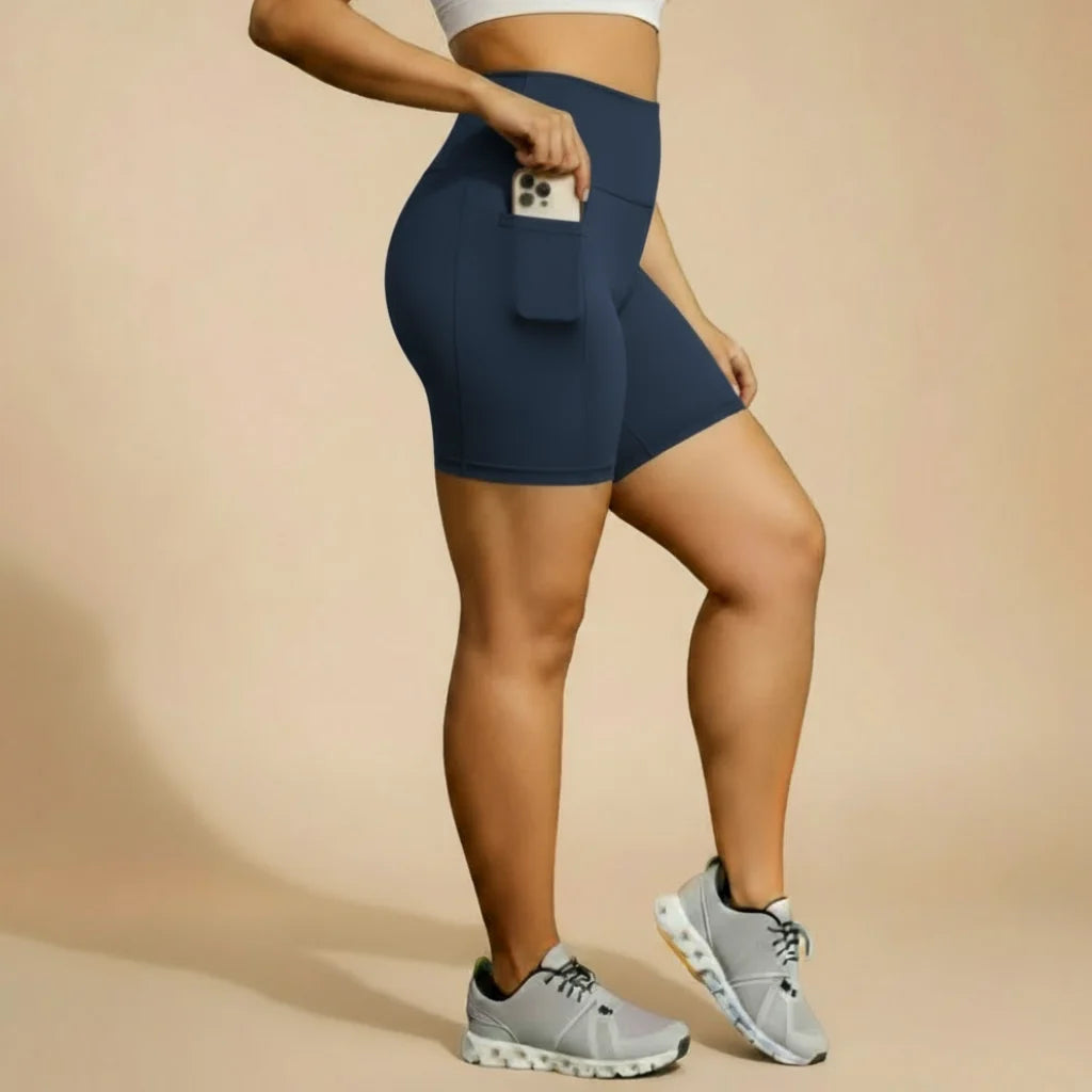 Active Pocket Shorts