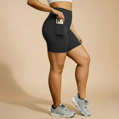 Active Pocket Shorts