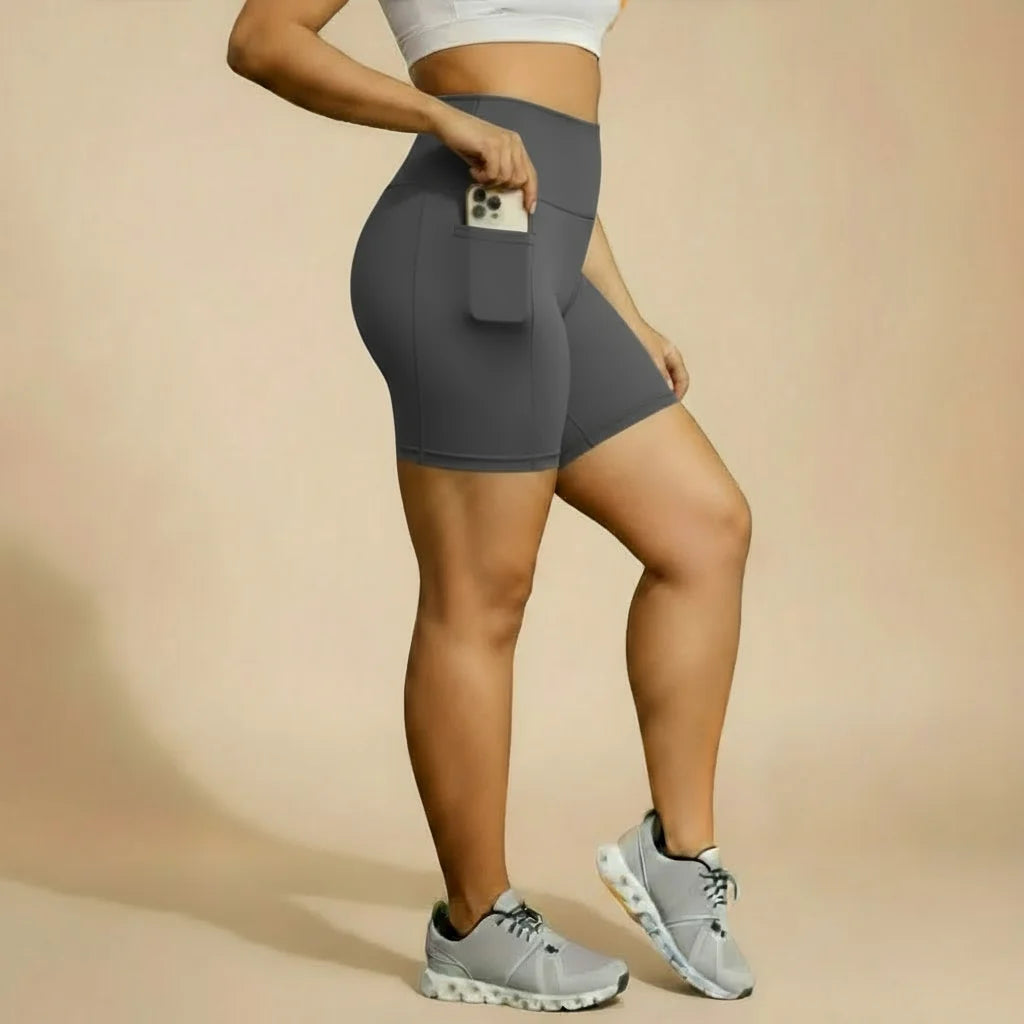 Active Pocket Shorts