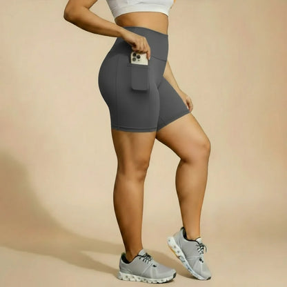 Active Pocket Shorts