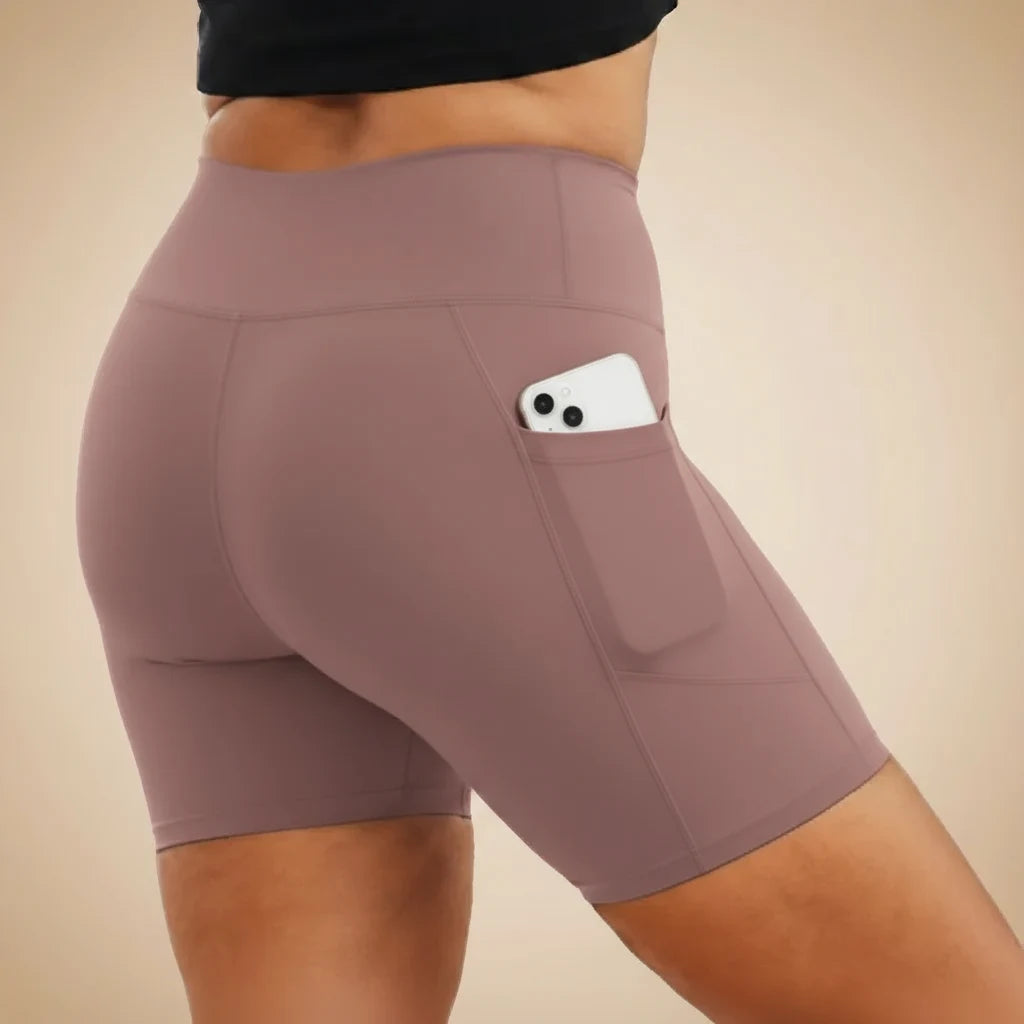 Active Pocket Shorts