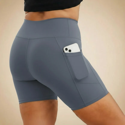 Active Pocket Shorts