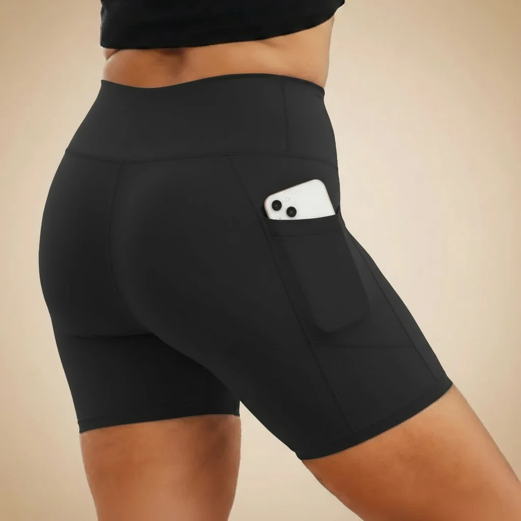 Active Pocket Shorts